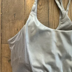 Gray Fila Sports Bra size large thumbnail 5