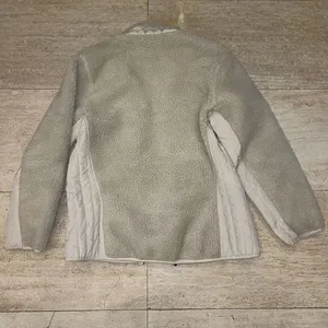 Vintage Patagonia Classic Retro X Deep Pile Fleece Jacket Womens Size L‎ Y2K thumbnail 8