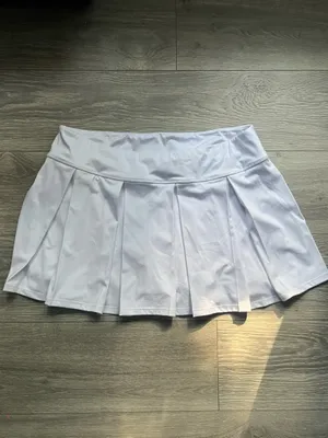 NEW 3 Piece Tommy Bahama Active Set Blue Green White Tank Tennis Skort Preppy XL thumbnail 10