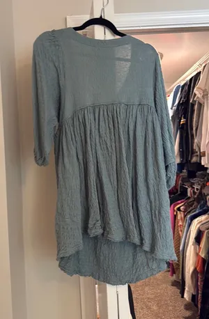 Free People Beach Dress thumbnail 1
