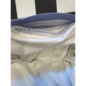 Peter Millar Womens XS Golf Skort Blue White Houndstooth Athletic UPF 50+ read thumbnail 5