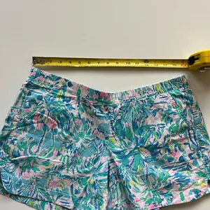 Lilly Pulitzer Ocean Trail Shorts -Size L thumbnail 4