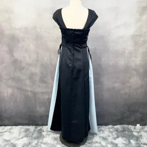 Vtg Urban Girl Nites Gown Dress Womens 7/8 Lace Up‎ Y2K Regency Prom Fairy Tale thumbnail 2
