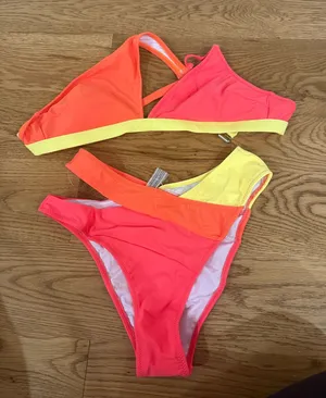 Popvil Bikini Orange thumbnail 1
