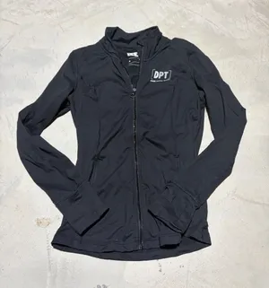 LSKD Black Zip thumbnail 1