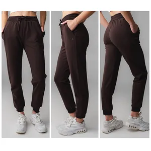 Vitality Women's Studio Jogger Espresso Marl Size XXS Balance Athletica thumbnail 2