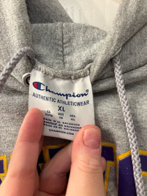 Champion Hoodie thumbnail 3