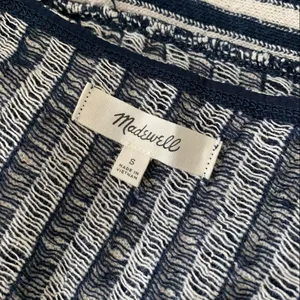 Madewell Stripe Wrap Tank thumbnail 7