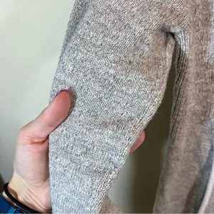 Lululemon Summit Stride Sweater Heathered Core Ultra‎ Light Grey Women’s Medium thumbnail 10