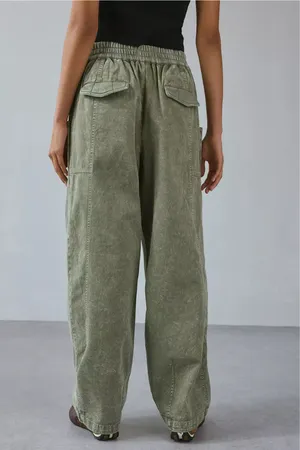 Urban outfitters BDG barrel pants thumbnail 2