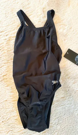 Speedo Team Black size 28 XXS swimsuit thumbnail 1