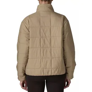 Patagonia Women's Light Gust Jacket Seabird Grey Medium NWT ($250 Retail) thumbnail 10