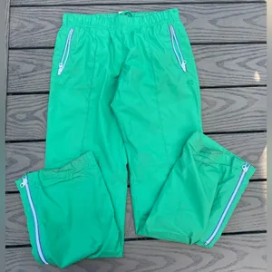 Vintage Old Navy extra small green low rise cargo parachute tracksuit thumbnail 6