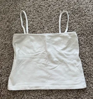 Brandy Melville Tank White thumbnail 1