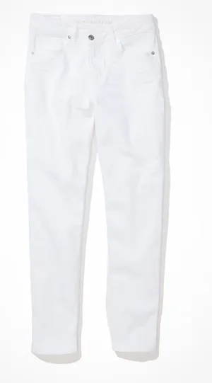 American Eagle Mom Jeans thumbnail 1