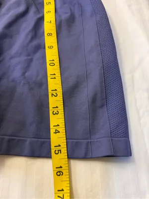 SHEFIT Lavender High-Waist Bike Shorts thumbnail 4