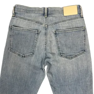 Citizens of Humanity Isola Cropped Boot Jeans 25" Lawless Stretch Raw Hem USA‎ thumbnail 10