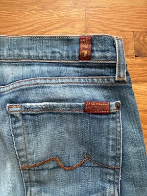 7 For All Mankind Jeans thumbnail 5