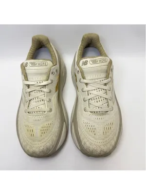 Women's New Balance Fresh Foam X More v5 Sneakers Size Women's 9, Men's 7.5 thumbnail 3
