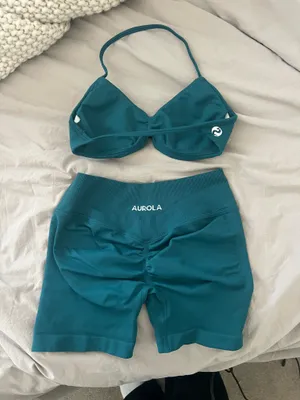 Aurola Workout Set Blue thumbnail 2