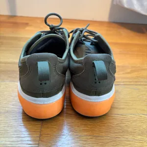 Nike Air Max Dia Sneakers Olive Green Orange Pulse AQ4312-200 Women's Size 7.5 thumbnail 7