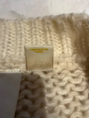 Anthropologie Sweater Knit Chunky Meave thumbnail 6