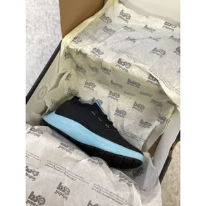 Timberland‎ PRO Solace Max Womens 5 Black Blue Soft Toe Slip On Work Shoes NEW thumbnail 5