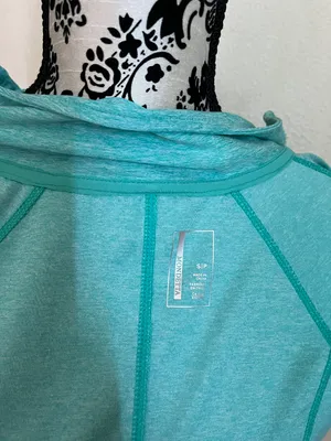 Full Zip Up Jacket thumbnail 6