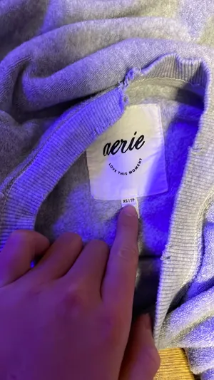 American Eagle Outfitters Sweatshirt thumbnail 3