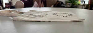 Harry Styles | "Kiss All The Time, Disco Occasionally exclusive pop up shop tote bag thumbnail 9