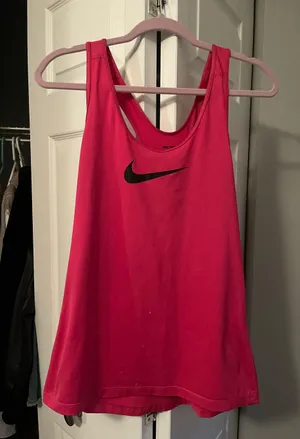 Nike Women’s Tank Dri-Fit thumbnail 1