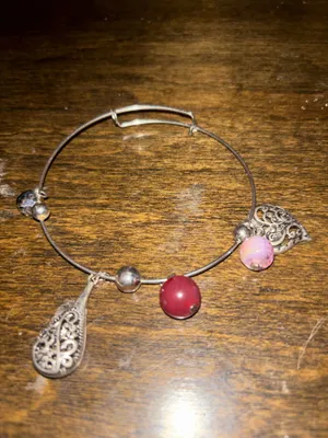 Bangle Fashion Thin Bracelet(Pre thumbnail 3