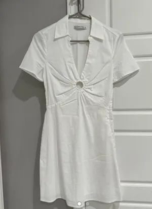 O-Ring Dress thumbnail 1