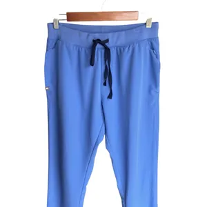 FIGS - Technical Collection Jogger Pants Light Blue Sz M thumbnail 3