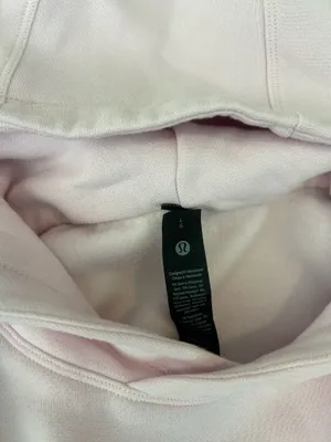 Lululemon pink Steady State Hoodie thumbnail 2