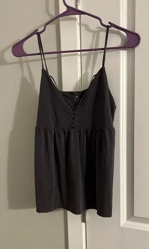 American Eagle soft and suede tank thumbnail 1