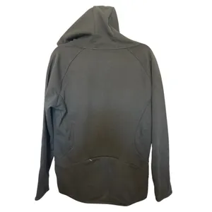 Gymshark Black Zip Up Hoodie Jacket Women’s Large Athletic Fit thumbnail 7