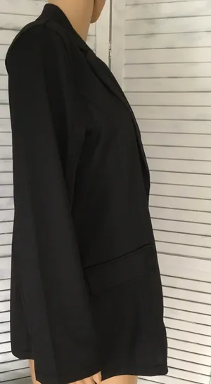 Black Blazer, XL thumbnail 5