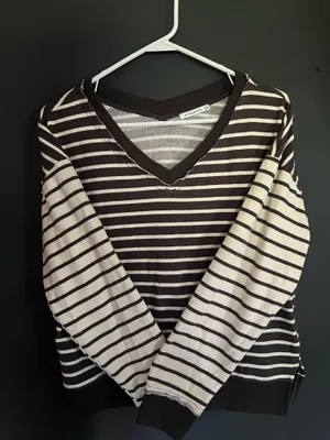 Staccato Colorblock Striped Long Sleeve thumbnail 2