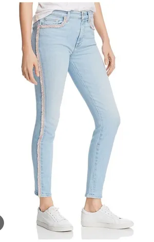 7 for all mankind jeans thumbnail 1
