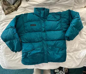 Columbia Puffer Coat thumbnail 1
