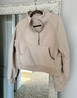 TJ Maxx Cropped Scuba thumbnail 1