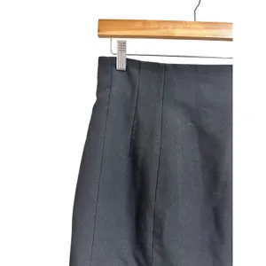 Zara‎ Women's Black Mini Skirt size XS thumbnail 2