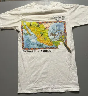 Hard Rock Cafe Shirt thumbnail 2