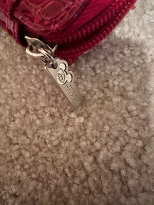 Disney Mickey Red Wristlet  thumbnail 4