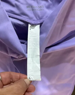 Fabletics PureLuxe High-Waisted TLC Legging 7/8 - , thumbnail 3