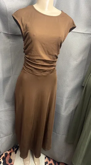New two piece set size small Brown thumbnail 1