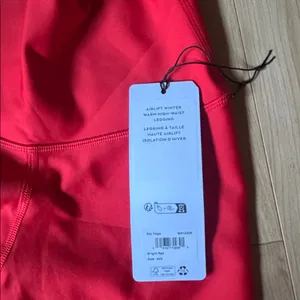 ALO Yoga AIRLIFT WINTER WARM HIGH WAIST LEGGING thumbnail 2