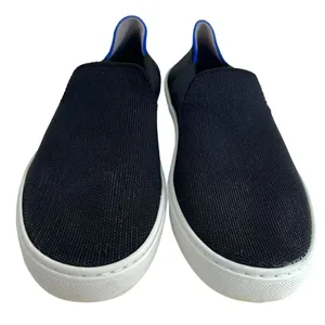 ROTHY’S Black The Original Slip On Sneaker thumbnail 3