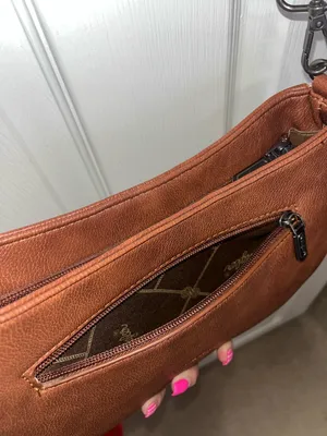 Wrangler Crossbody Hobo Purse thumbnail 7
